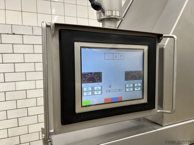 Fish processing machine Fomaco 