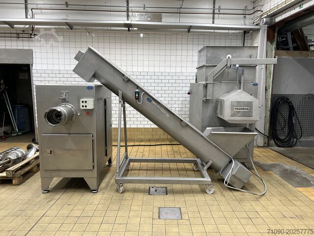 Fleischverarbeitungsmaschine Meateq G300-S55