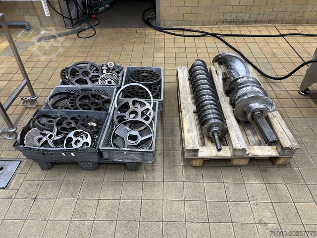 Fleischverarbeitungsmaschine Meateq G300-S55