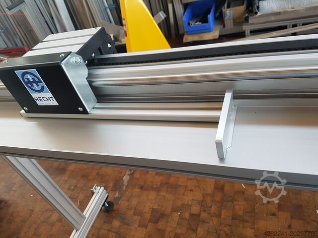 EXENSO Comfort length stop HECHT AG EXENSO Comfort Längenanschlag