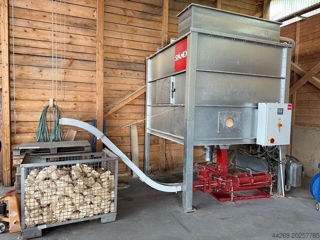 Komplettes Hobelwerk mit Weinig Powermat 700 Weinig Powermat 700