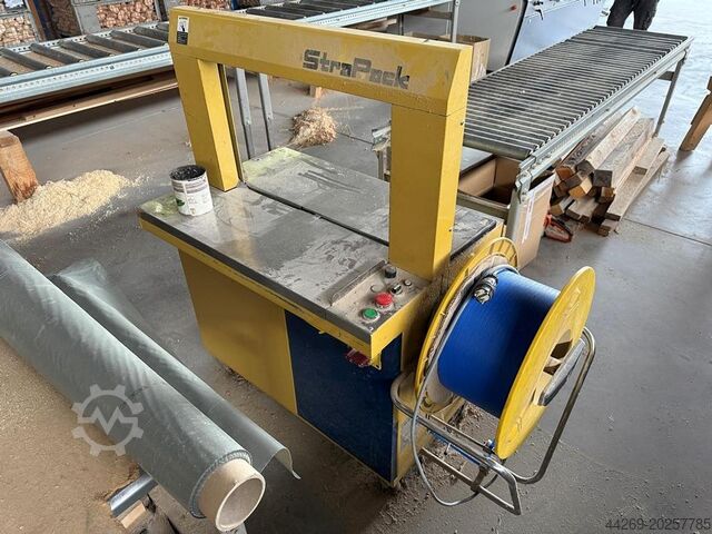 Komplettes Hobelwerk mit Weinig Powermat 700 Weinig Powermat 700
