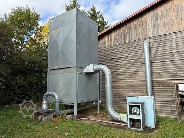 Komplettes Hobelwerk mit Weinig Powermat 700 Weinig Powermat 700