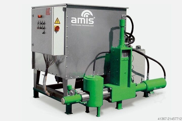 Briquetting presses AMIS ZBP 50 - 70