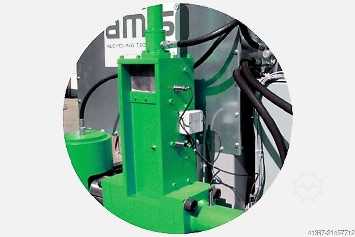 Briquetting presses AMIS ZBP 50 - 70