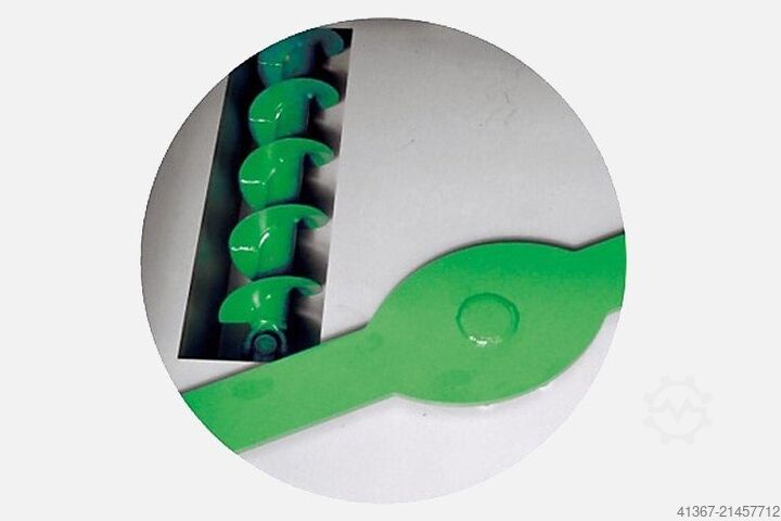 Briquetting presses AMIS ZBP 50 - 70