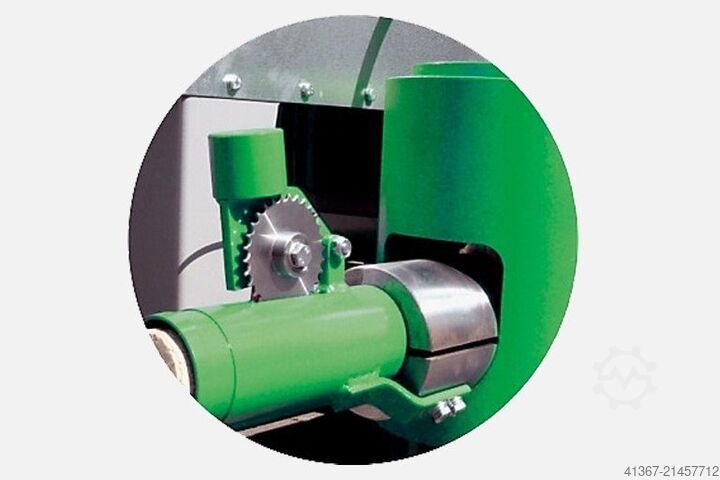 Briquetting presses AMIS ZBP 50 - 70