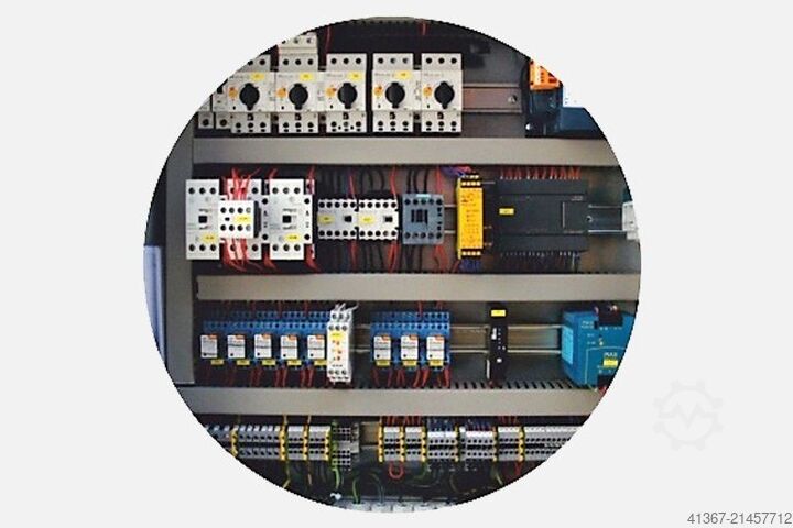 Briquetting presses AMIS ZBP 50 - 70