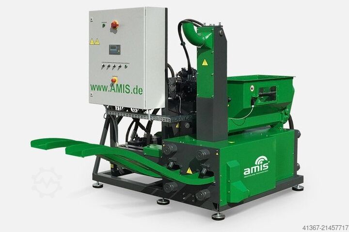 Briquetting presses AMIS ZBP 500