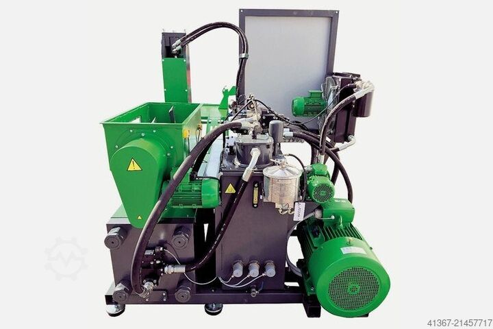 Briquetting presses AMIS ZBP 500