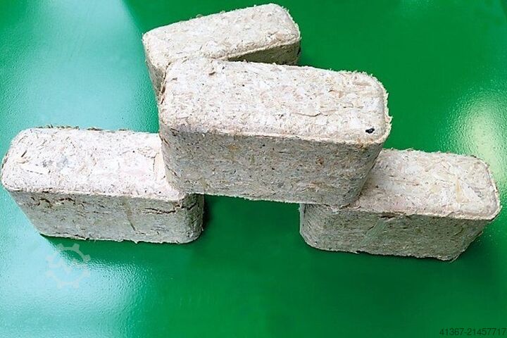 Briquetting presses AMIS ZBP 500