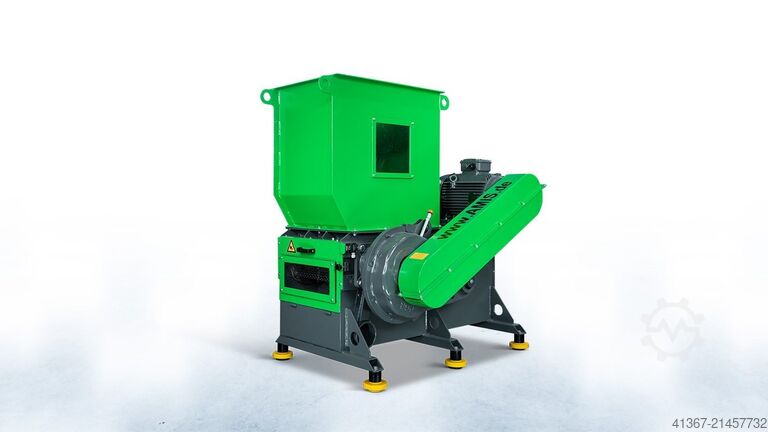 Shredder ZERMA ZWS 600 SMART