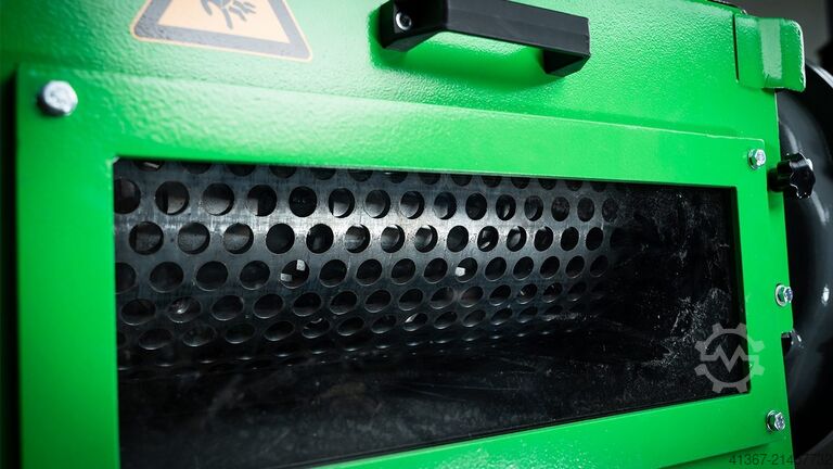 Shredder ZERMA ZWS 600 SMART