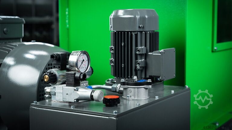 Shredder ZERMA ZWS 600 SMART