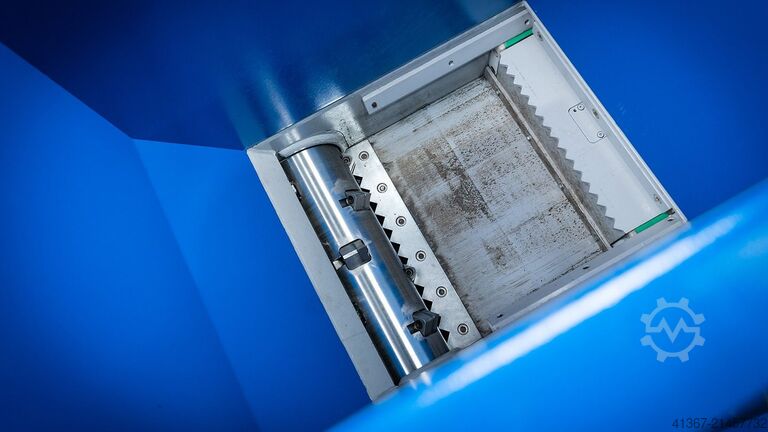 Shredder ZERMA ZWS 600 SMART