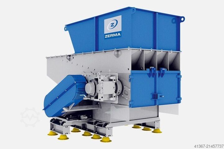 Shredder ZERMA ZWS