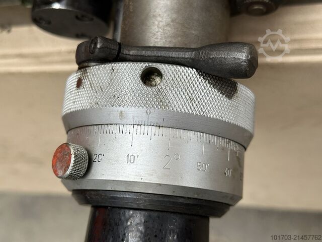 Manual rotary table Plateau diviseur manuel Ø 450 mm