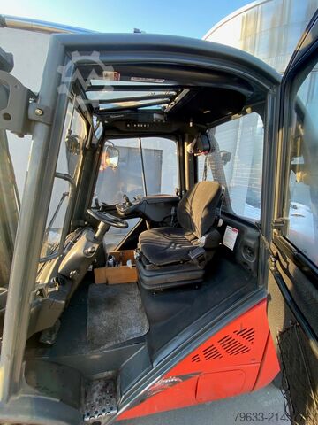 Forklift Linde Stapler Typ H35D-02