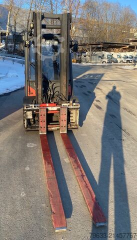 Forklift Linde Stapler Typ H35D-02