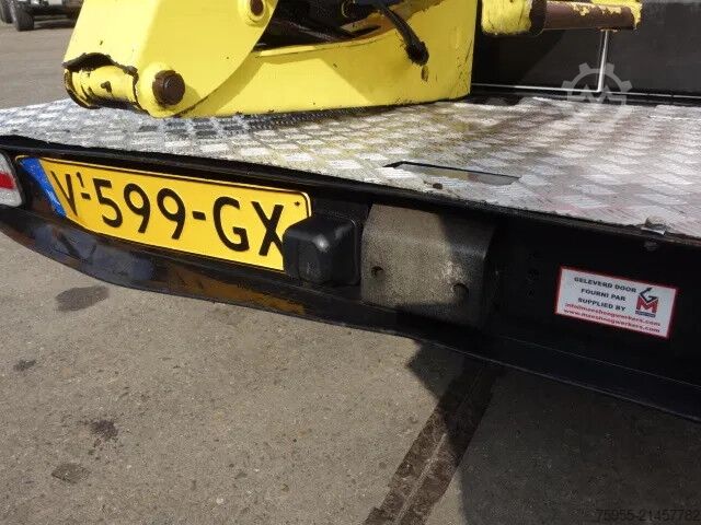 Lifting platform Renault Master SKY WORKER 12,5 METER