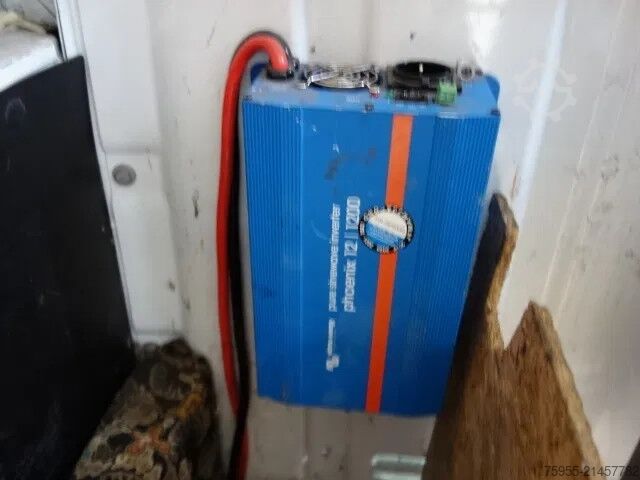 Lifting platform Renault Master SKY WORKER 12,5 METER