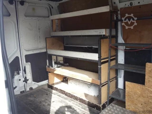 Lifting platform Renault Master SKY WORKER 12,5 METER