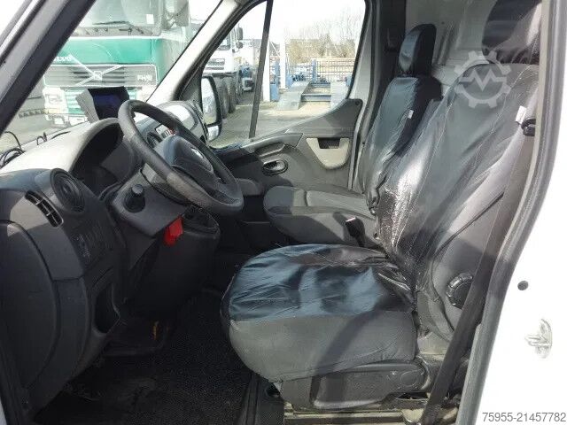 Lifting platform Renault Master SKY WORKER 12,5 METER