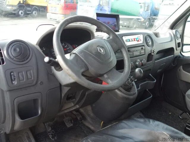 Lifting platform Renault Master SKY WORKER 12,5 METER