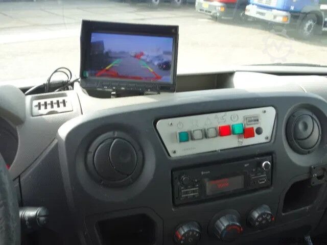 Lifting platform Renault Master SKY WORKER 12,5 METER