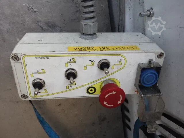 Lifting platform Renault Master SKY WORKER 12,5 METER