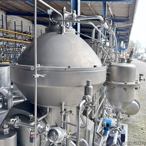 Disc separator Alfa Laval MRPX 810