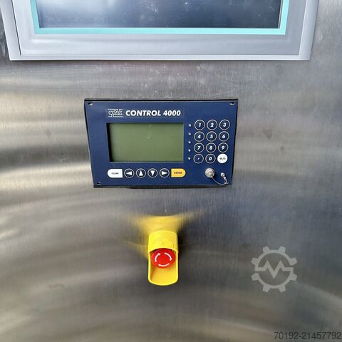 Disc separator Alfa Laval MRPX 810