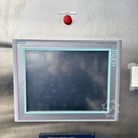 Disc separator Alfa Laval MRPX 810