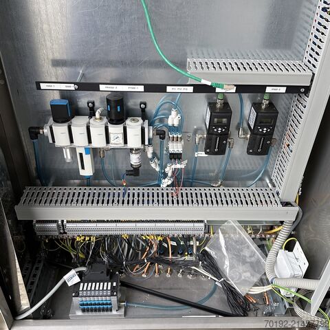 Disc separator Alfa Laval MRPX 810