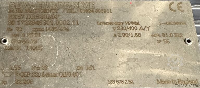 Disc separator Alfa Laval MRPX 810