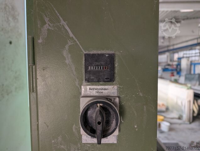 Kantenschleifmaschine Löffler KSL-100 MG