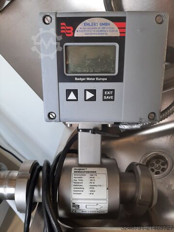 Flow meter ModMAG M1000