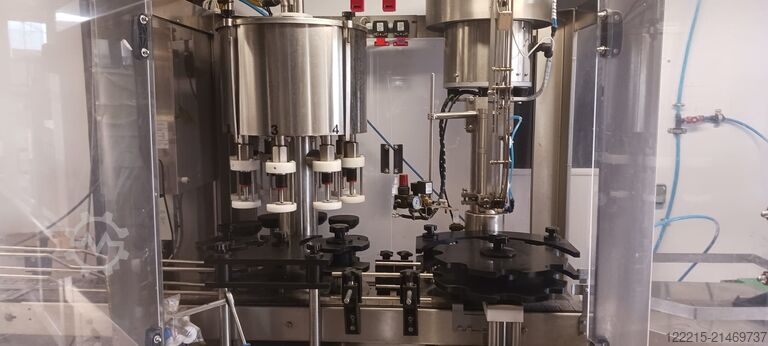 Cespedes I8/C Atmospheric filler (2017) Cespedes Atmosphärischer Füller