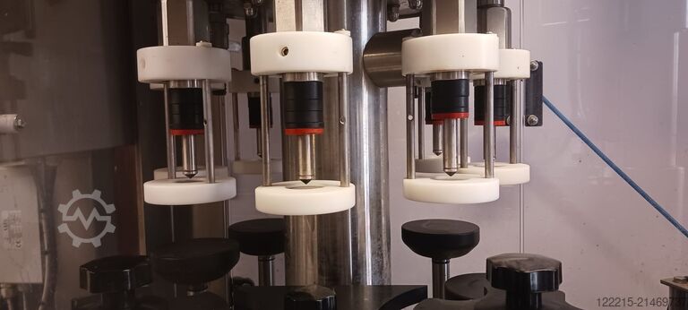 Cespedes I8/C Atmospheric filler (2017) Cespedes Atmosphärischer Füller