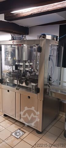 Cespedes I8/C Atmospheric filler (2017) Cespedes Atmosphärischer Füller