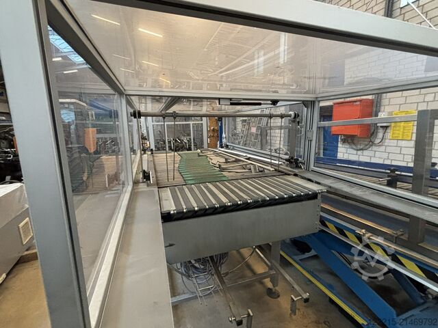 Paxona - Line Divider (2011) Paxona Linienverteiler