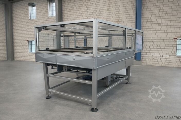 Paxona - Line Divider (2011) Paxona Linienverteiler