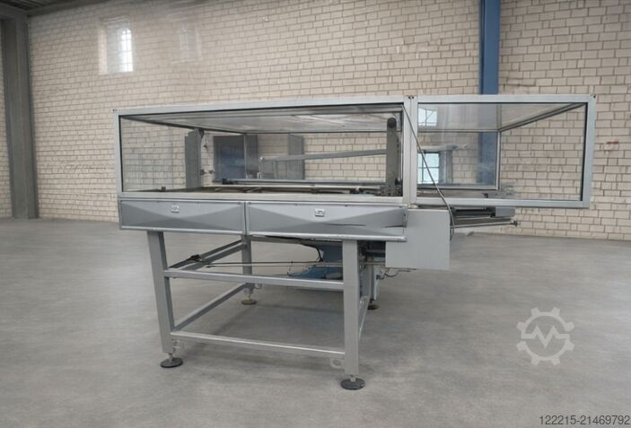 Paxona - Line Divider (2011) Paxona Linienverteiler