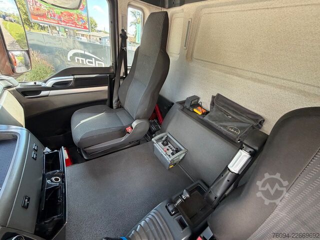 Saugwagen MAN TGS 33.540 Müller Saug-Druck-Kombispüler Recycle