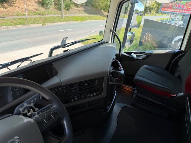 Abrollkipper VOLVO FH 460 6x2 Abrollkipper AHK