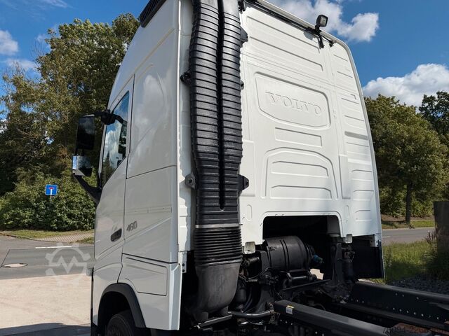 Abrollkipper VOLVO FH 460 6x2 Abrollkipper AHK