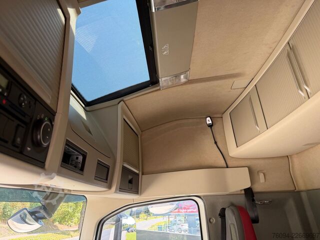 Abrollkipper VOLVO FH 460 6x2 Abrollkipper AHK