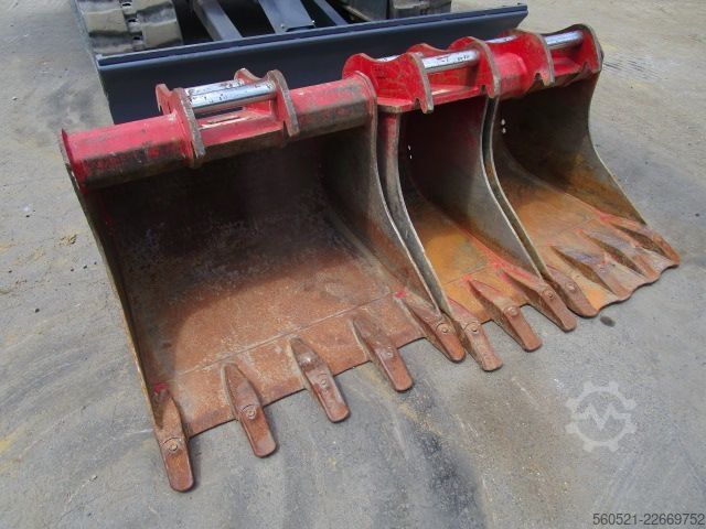 Mini excavators Takeuchi TB 290-2 - Powertilt + Schnellwechsler-Klima-4 Löf