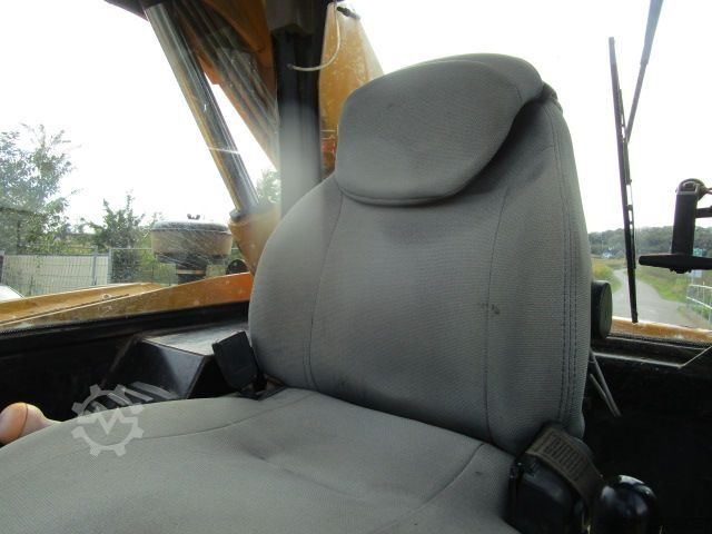 Telehandler / Telescope Forklift JCB 530-70 mit Palettengabel + Schaufel