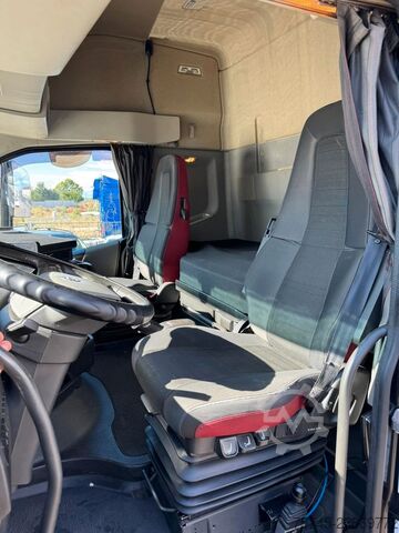 Standard SZM VOLVO FH 500 * KIPPHYDRAULIK * STANDKLIMA * 1. HAND *